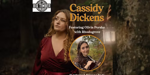 Cassidy Dickens x Olivia Perske at Big Timber Brewing