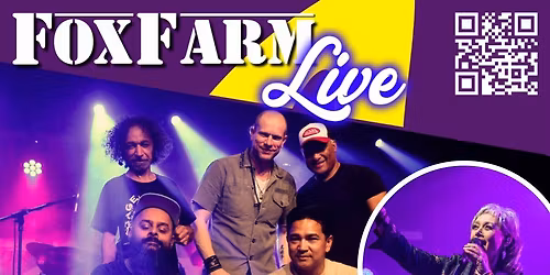 Jim Booth (+ Marl\u00e8ne Berger, special guest) @ FoxFarm Live!