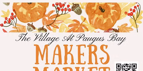 The Village At Paugus Bay November Makers Market