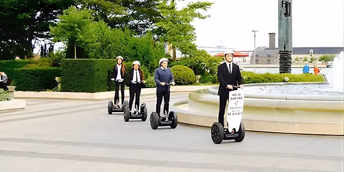 Segway Winter Tour 90 Minutes (Copenhagen) Tickets