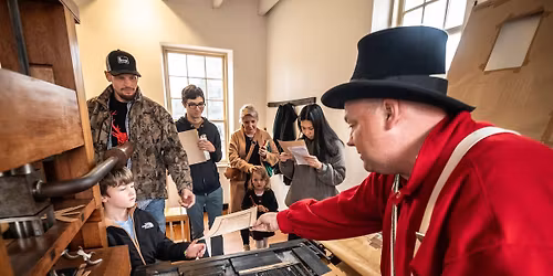 SPRING BREAK ON THE GROUNDS