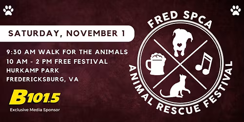 Animal Rescue Festival
