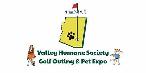 2nd Annual Golf Outing & Pet Expo