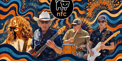 The New Feral Cats at The Confluence Hotel \u2013 Friday August 14 @ 7:00 PM