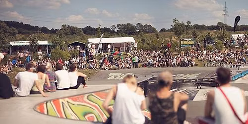 27. BBQ Skatecontest