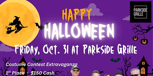 Costume Contest at Parkside