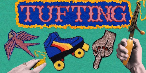 Tufting - 3 timer 