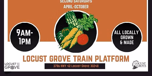 Locust Grove Farmers Market