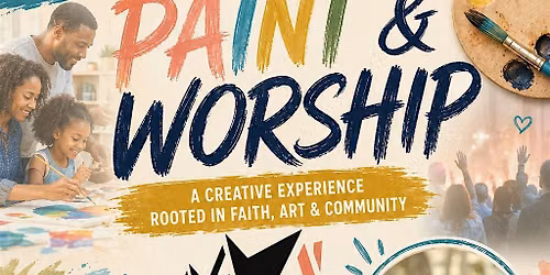 Heartsong House Paint & Worship
