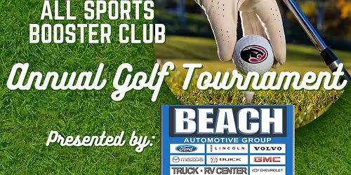 Carolina Forest All Sports Booster Club Annual Golf Tournament