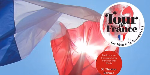 Tour de France - Die Party mit franz\u00f6sischer Musik