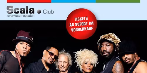 Mothers Finest at Walhalla Performing Arts Center