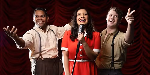 Waltzing the Wilarra  |  Araluen Theatre  |  22 October @ 7.30pm