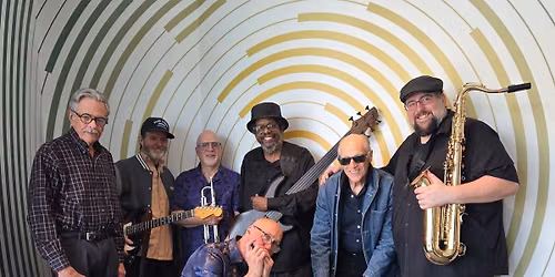 Blue Lunch CD Release & Saxophone Shootout III