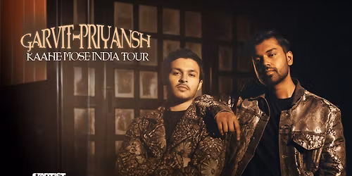 Kaahe Mose India Tour