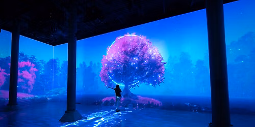 SUBMERGE: Beyond the Render at ARTECHOUSE NYC