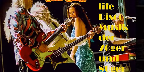 HOT STUFF - Life Disco Musik der 70ger und 80ger