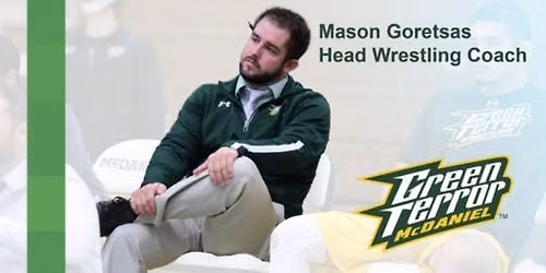 Mason Goretsas - 2026 Week 5 Clinic