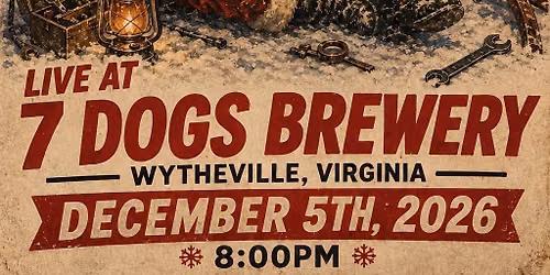 21 Blackbirds at 7 Dogs Brewpub