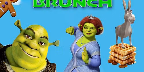Shrek Bottomless Brunch - Newcastle