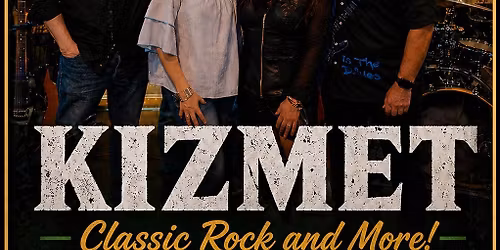 Kizmet Returns to Doc Hennigans