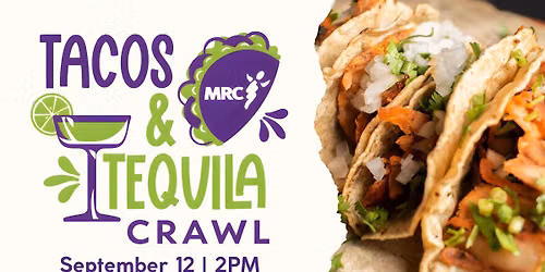Tacos & Tequila Crawl benefiting MRC Industries — Downtown Kalamazoo