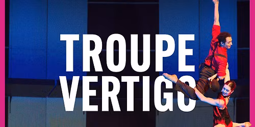 Troupe Vertigo with The Florida Orchestra