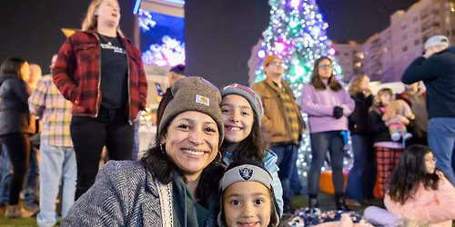 Lights On! At The Gateway