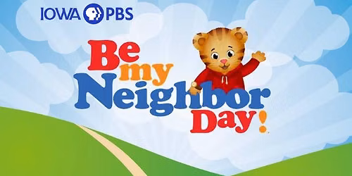 Be My Neighbor Day