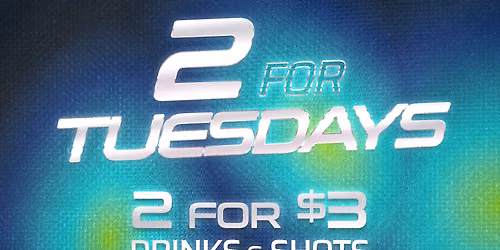 2 for Tuesday