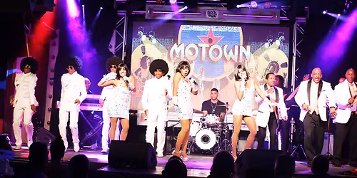 Motown Extreme at Motown Extreme
