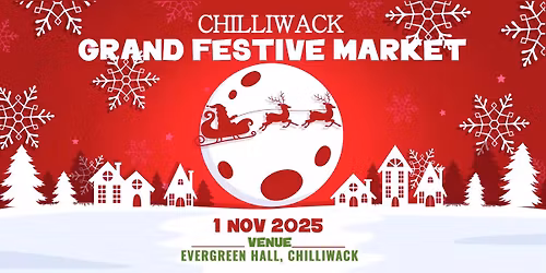 Chilliwack Grand Festive Market