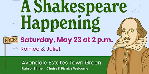 A Shakespeare Happening: Romeo & Juliet