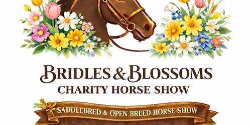 Bridles And Blossoms Charity Horse Show
