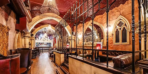 Birmingham- Underground Cosy Drinks At Bacchus Bar- Make New Friends Meet Up