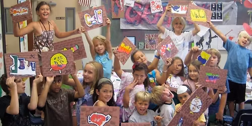 2026 Summer ART Camp at St James Episcopal church 