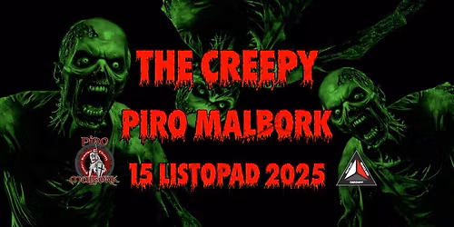 The Creepy PiRO Malbork lvl. 1