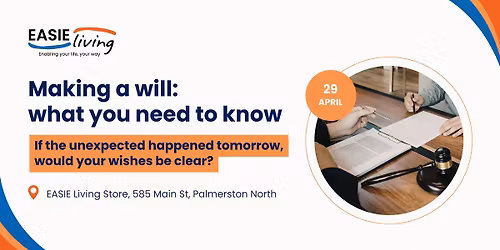 Making a will: what you need to know 