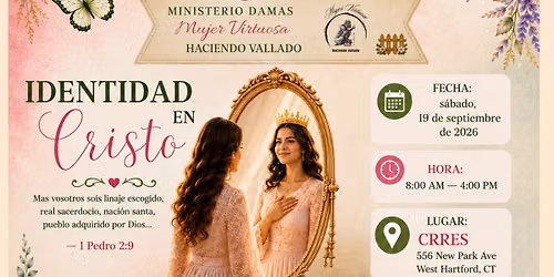 3 Congreso de Damas Mujer Virtuosa Haciendo Vallado