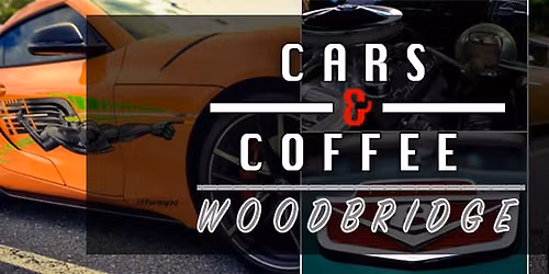 Cars & Coffee, Woodbridge, VA