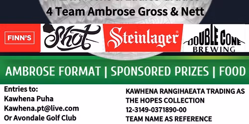 THE HOPES GOLF CLASSIC 2026