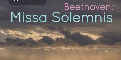 Beethoven: Missa Solemnis