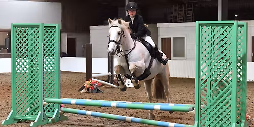 NST Moranzo Stud Winter Unaffiliated Showjumping 