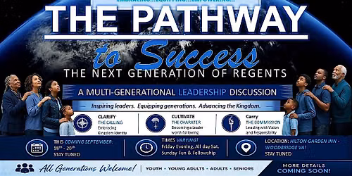 Pathway to success: Multigeneration Leadership summit