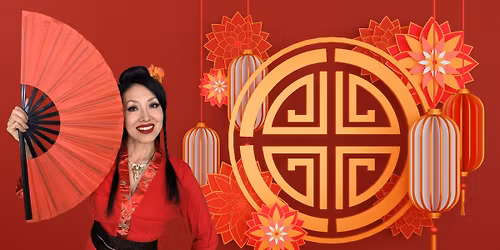 Kaeshi Chai and the Firehorse a Lunar New Year Family Literacy Party Tour-Eureka