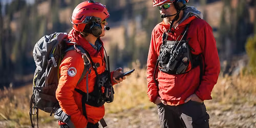 Wilderness Medicine + Incident Response w\/ TCSAR