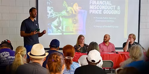 Dump Duke Town Hall: Electric Bills 101