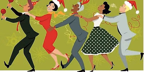 Cloudland Holiday Ball featuring LIVE MUSIC from The Cloud Drops, Gingerbread Contest, Food Drive!
