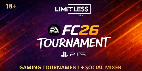 Limitless Gen - FC26 Tournament