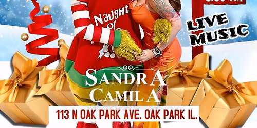 Pachanga Navide\u00f1a!